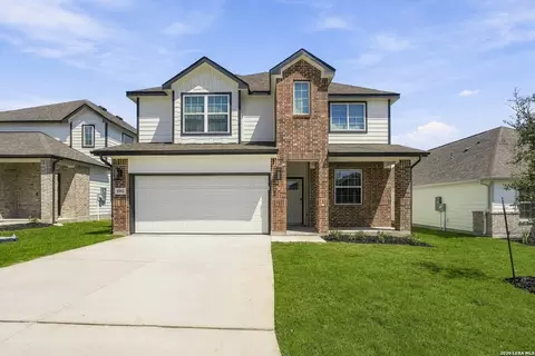 8502 Smithers Ave, San Antonio, TX 78252