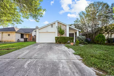 8118 Laurel Bnd, San Antonio, TX 78250