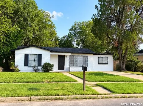 1854 Kendalia Ave, San Antonio, TX 78224