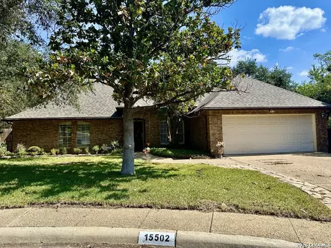 15502 Clover Rdg, San Antonio, TX 78248