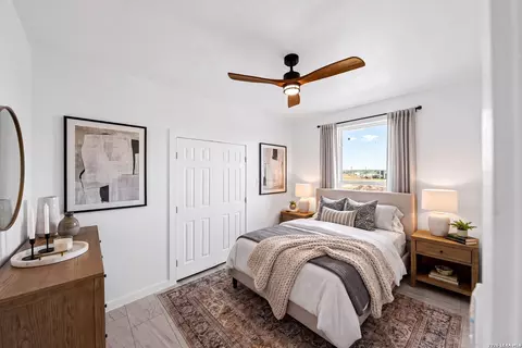 Bedroom - 815 E Fm 462, Moore, TX 78057 photo 6 of 8
