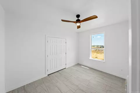 Bedroom - 815 E Fm 462, Moore, TX 78057 photo 7 of 8