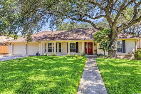 13119 Hill Forest St, San Antonio, TX 78230