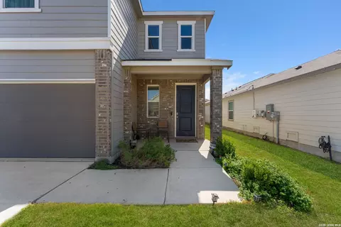 Exterior - 4646 Nightstar, Von Ormy, TX 78073 photo 3 of 4
