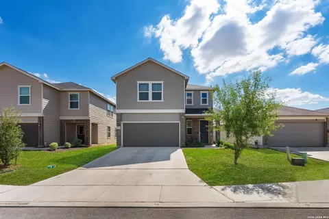 Exterior - 4646 Nightstar, Von Ormy, TX 78073 photo 2 of 4