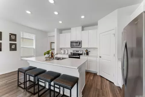 Kitchen - 4646 Nightstar, Von Ormy, TX 78073 photo 4 of 5