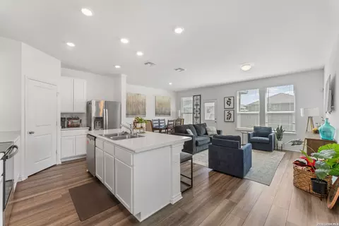 Kitchen - 4646 Nightstar, Von Ormy, TX 78073 photo 5 of 5