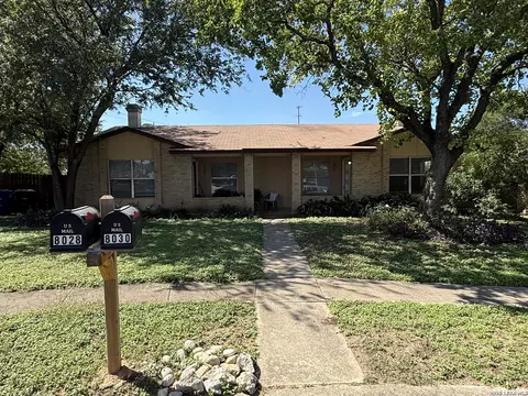 8030 Echo Wind St, San Antonio, TX 78250