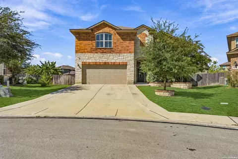 8703 Riddles Peak, San Antonio, TX 78254