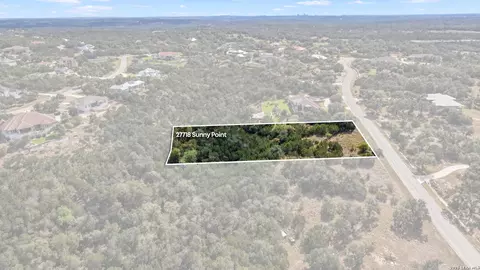 27718 Sunny Pt, San Antonio, TX 78266