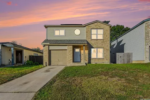 2507 Westgard Pass, San Antonio, TX 78245