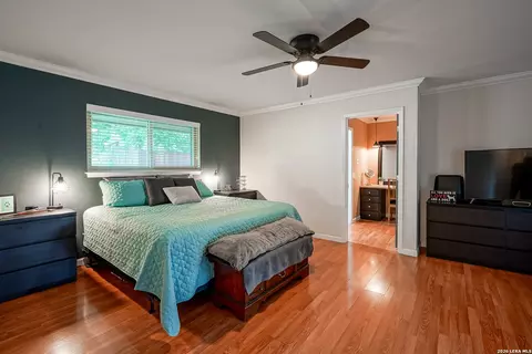 Bedroom - 622 Sunhaven Dr, Windcrest, TX 78239 photo 3 of 5
