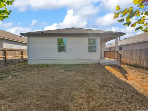 Exterior - 15515 Cardamom Cv, Von Ormy, TX 78073 photo 1 of 3