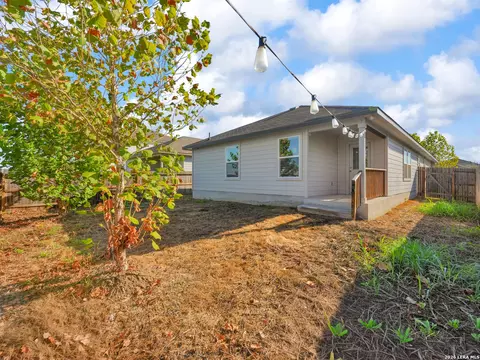 Exterior - 15515 Cardamom Cv, Von Ormy, TX 78073 photo 3 of 3