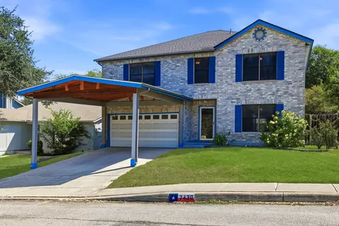 7430 Radford Trl, San Antonio, TX 78244