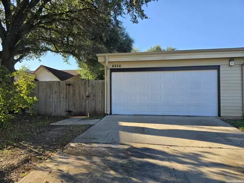 6826 Arbor Springs Dr, San Antonio, TX 78249