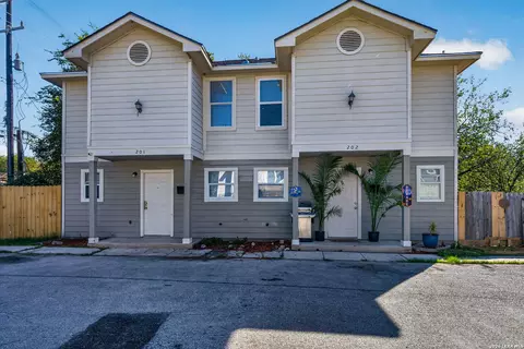 768 Avondale #2, San Antonio, TX 78223