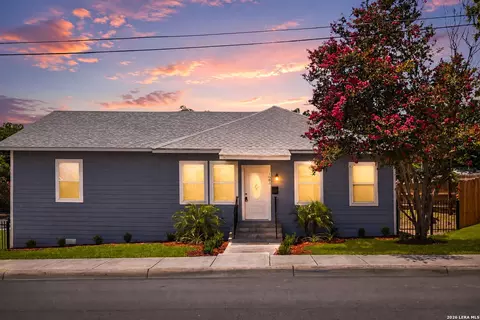 1803 Calhoun, San Antonio, TX 78209