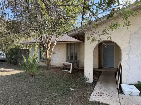 6626 Spring Haven St, San Antonio, TX 78249