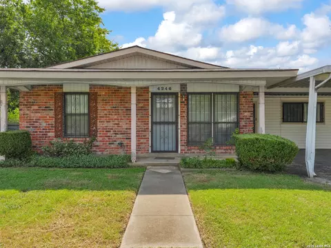 4246 Roark Dr, San Antonio, TX 78219
