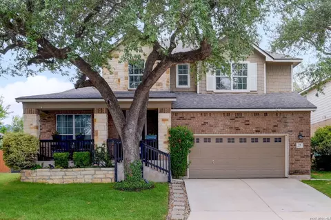731 Ranch Fls, San Antonio, TX 78245