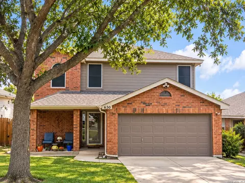 630 Bobcat Crk, San Antonio, TX 78251