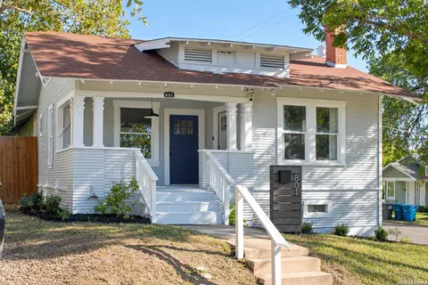801 W Mistletoe Ave, San Antonio, TX 78212