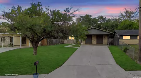 5738 Bienville Dr, San Antonio, TX 78233