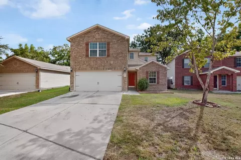6042 Luckey Run, San Antonio, TX 78252