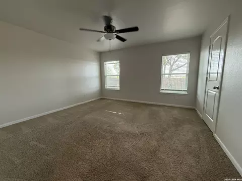 Bedroom - 15023 Harbor Lndg, Von Ormy, TX 78073 photo 5 of 11