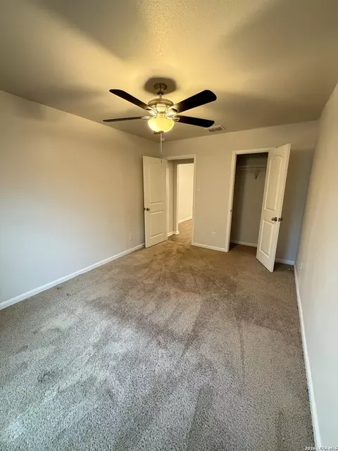 Bedroom - 15023 Harbor Lndg, Von Ormy, TX 78073 photo 7 of 11