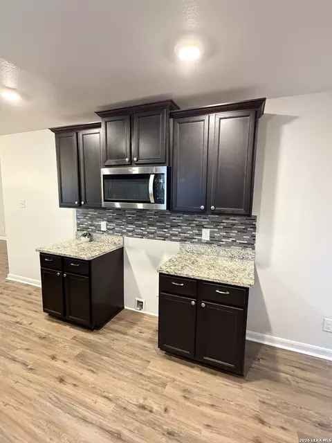 Kitchen - 15023 Harbor Lndg, Von Ormy, TX 78073 photo 2 of 5