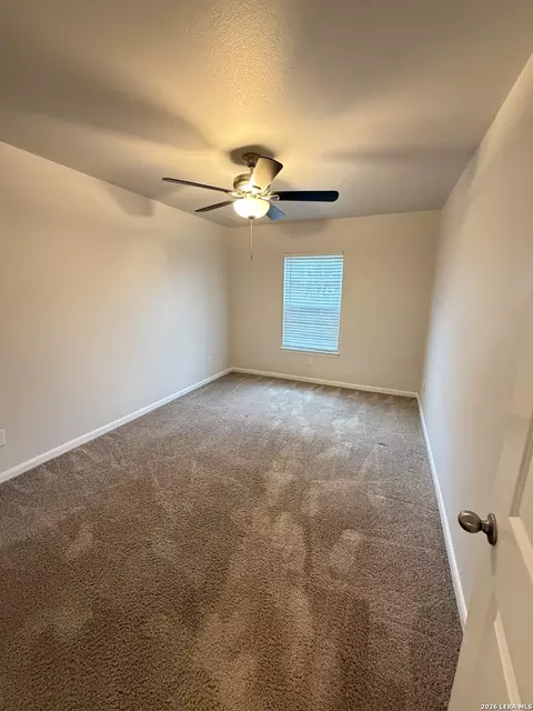 Bedroom - 15023 Harbor Lndg, Von Ormy, TX 78073 photo 8 of 11