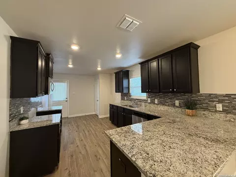 Kitchen - 15023 Harbor Lndg, Von Ormy, TX 78073 photo 5 of 5