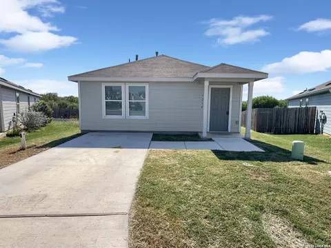 7234 Tides Trl, San Antonio, TX 78252