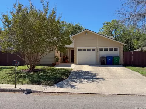 2814 Burning Hl, San Antonio, TX 78247
