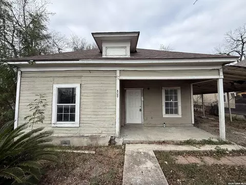 809 Leal St, San Antonio, TX 78207