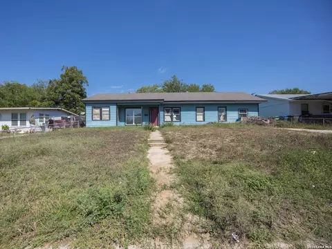 439 Nash, San Antonio, TX 78223