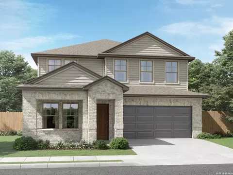 10321 Briceway Gap, San Antonio, TX 78254
