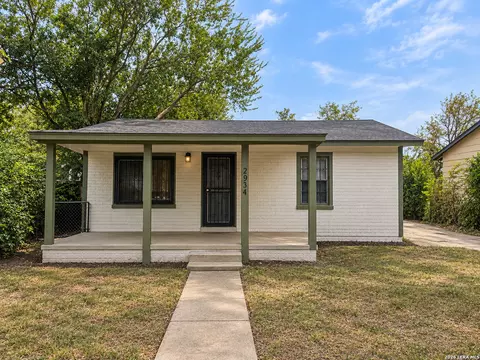 2934 Pitluk Ave, San Antonio, TX 78211