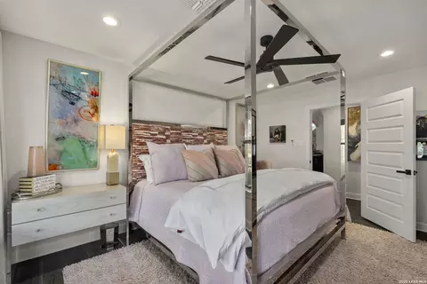 Bedroom - 232 State Highway 46 E, Boerne, TX 78006 photo 2 of 8
