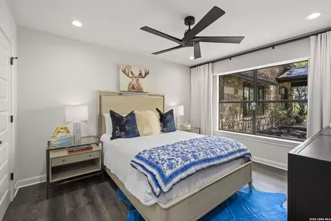 Bedroom - 232 State Highway 46 E, Boerne, TX 78006 photo 6 of 8