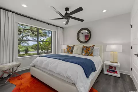 Bedroom - 232 State Highway 46 E, Boerne, TX 78006 photo 5 of 8