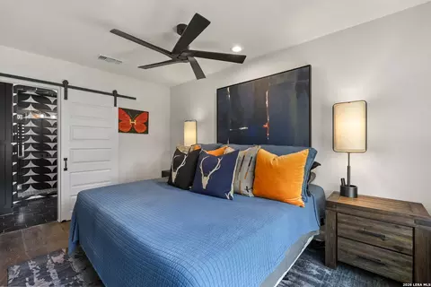 Bedroom - 232 State Highway 46 E, Boerne, TX 78006 photo 4 of 8
