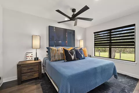 Bedroom - 232 State Highway 46 E, Boerne, TX 78006 photo 3 of 8
