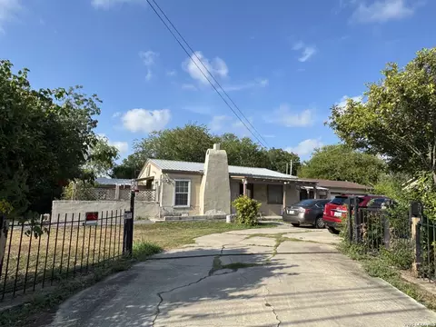 424 Babcock Rd, San Antonio, TX 78201
