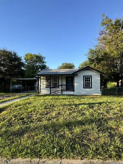 519 Hoover Ave, San Antonio, TX 78225