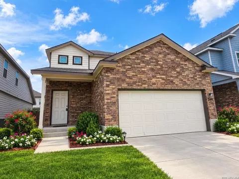 2447 Pink Pearl Dr, San Antonio, TX 78224