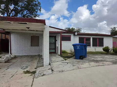 247 Marmok Ave, San Antonio, TX 78220
