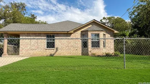 5483 Jose Ln, San Antonio, TX 78227